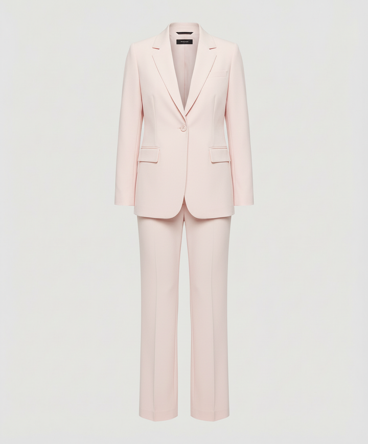 Eleganter Blazer Hose Damen