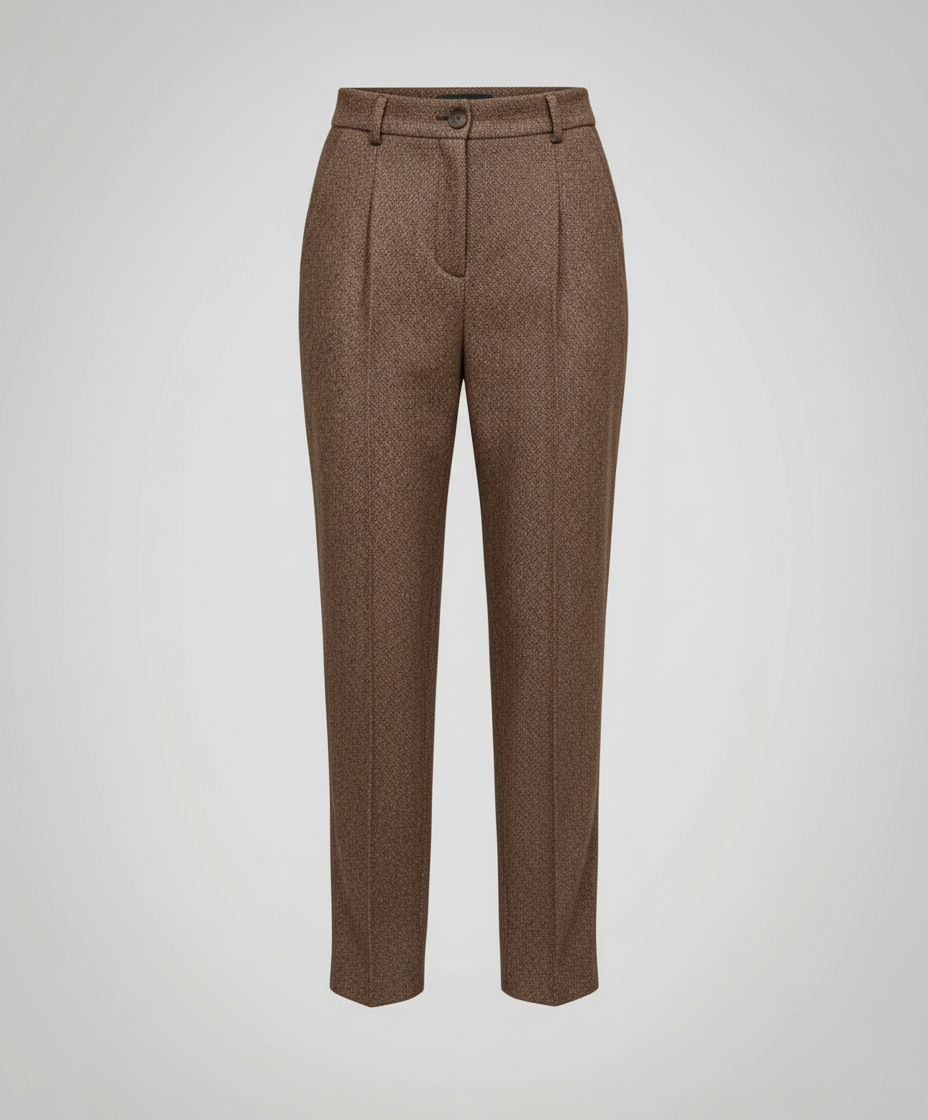 Warme Wollhose Winter Damen