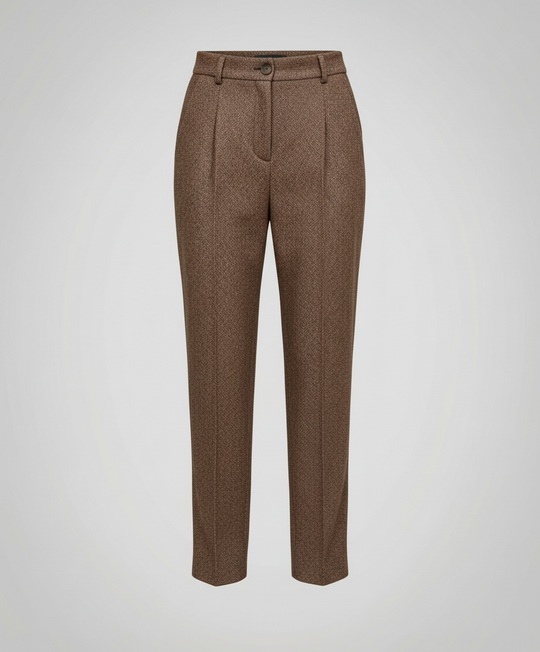 Warme Wollhose Winter Damen