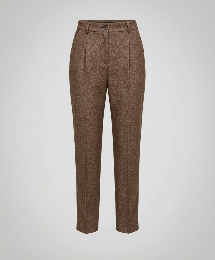 Warme Wollhose Winter Damen