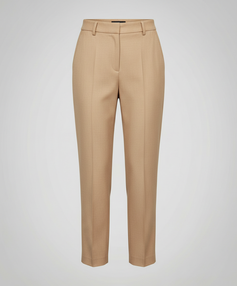 Warme Wollhose Winter Damen