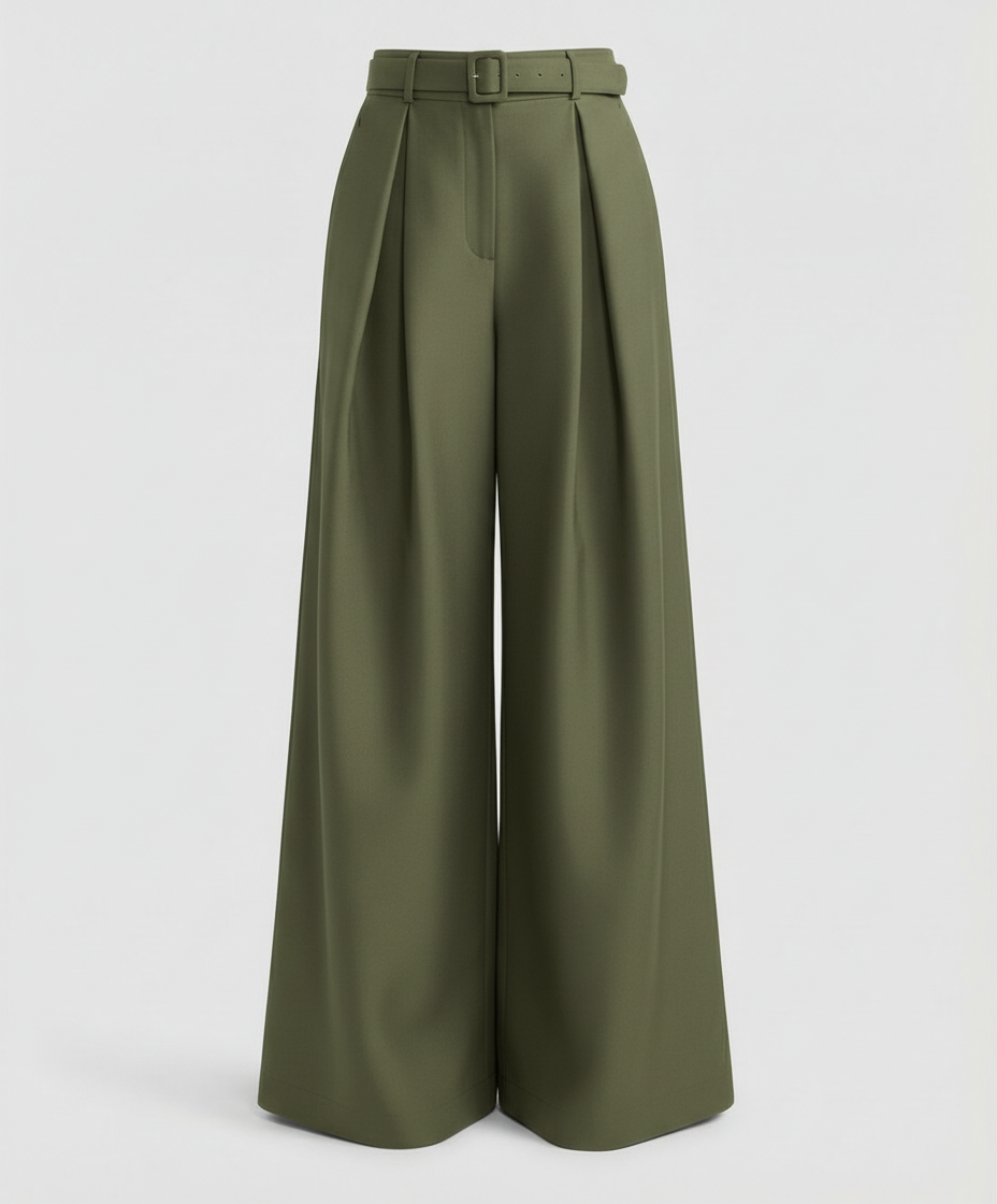 Elegante Hohe Taille Damen | Heidi-Mode