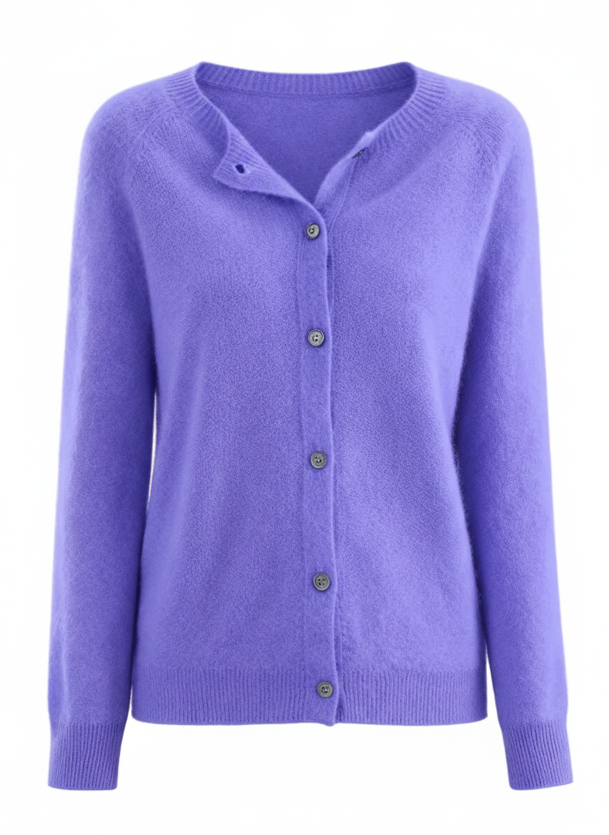Warmer Damen Strickpullover Merino