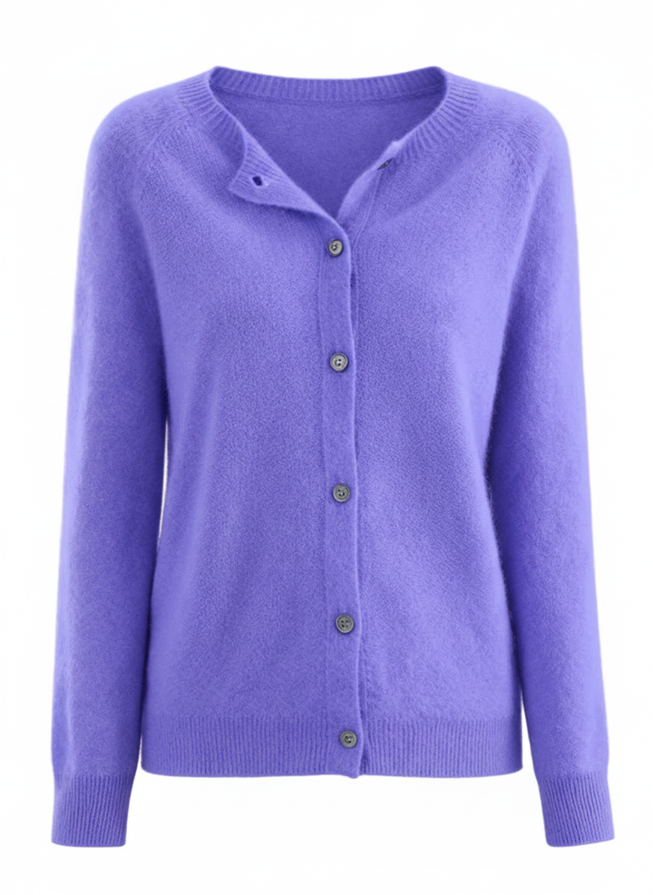 Warmer Damen Strickpullover Merino