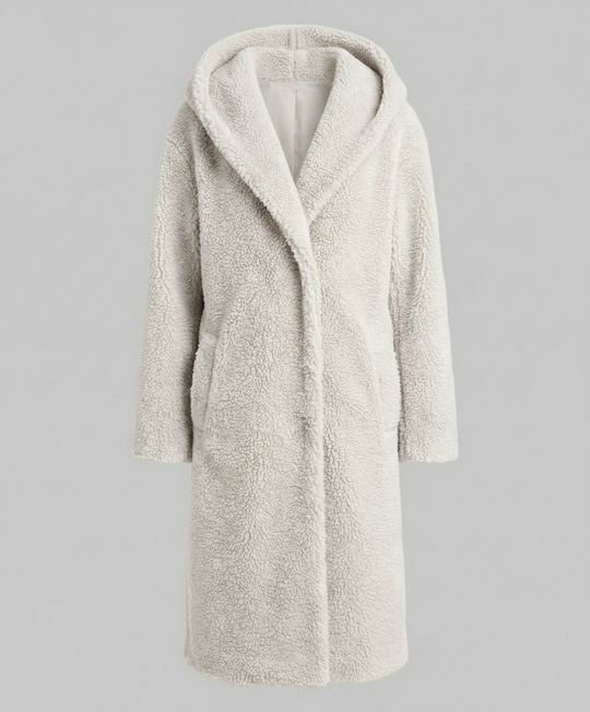 Winddichte Sherpa Jacke Damen | Nord Taschen