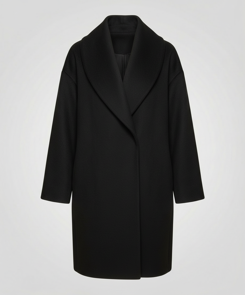 Schicker Damen Wintermantel
