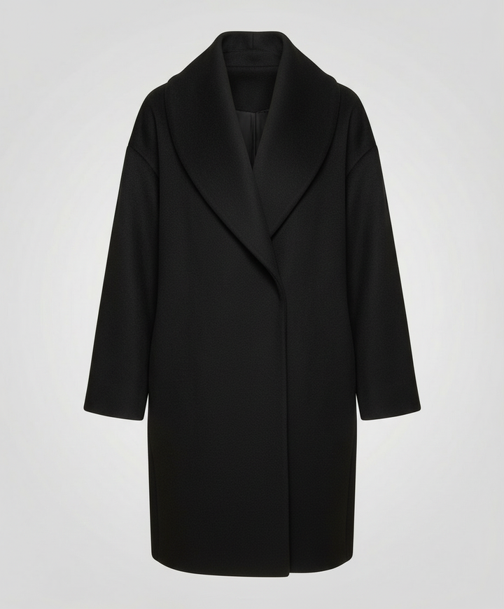 Schicker Damen Wintermantel