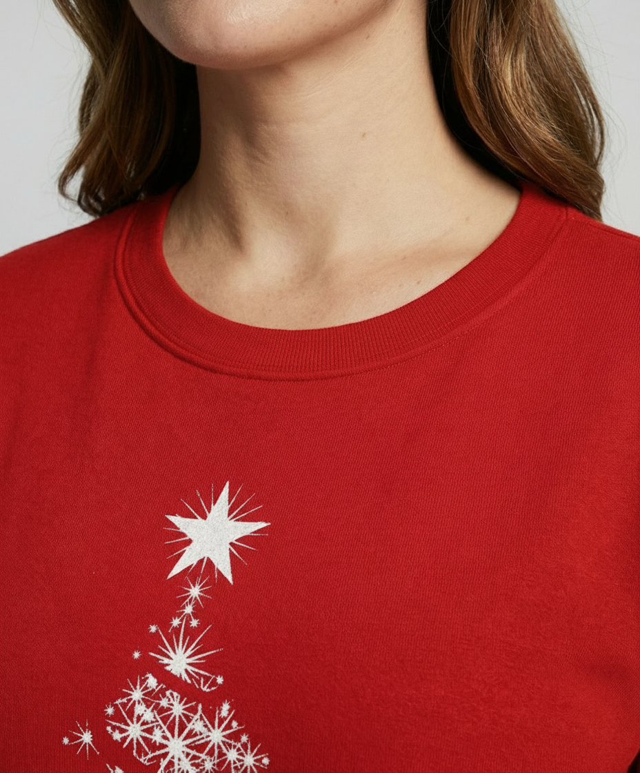 Gemütlicher Festpullover Damen Winter