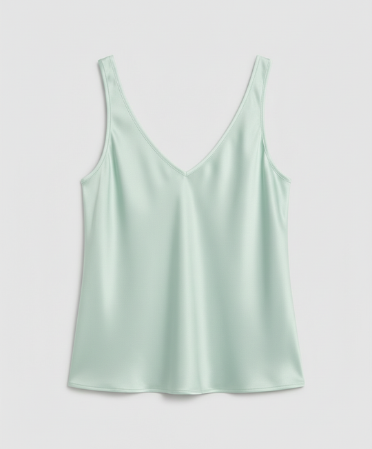 Seiden Damen Tanktop - Arvani