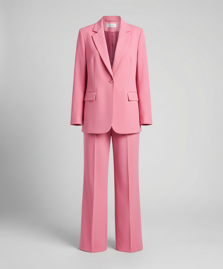Bequeme Elegante Blazer Damen Set
