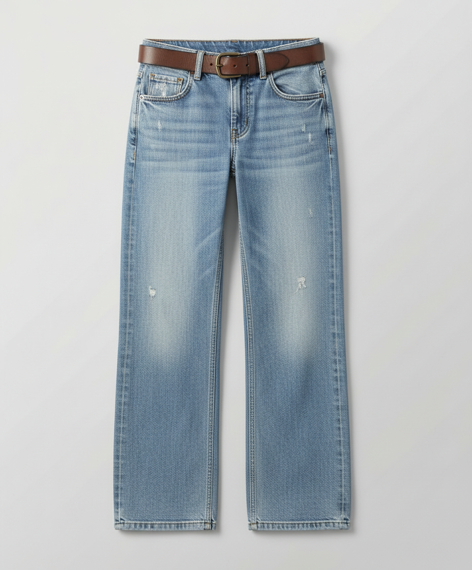 Moderne Statement Hose Damen