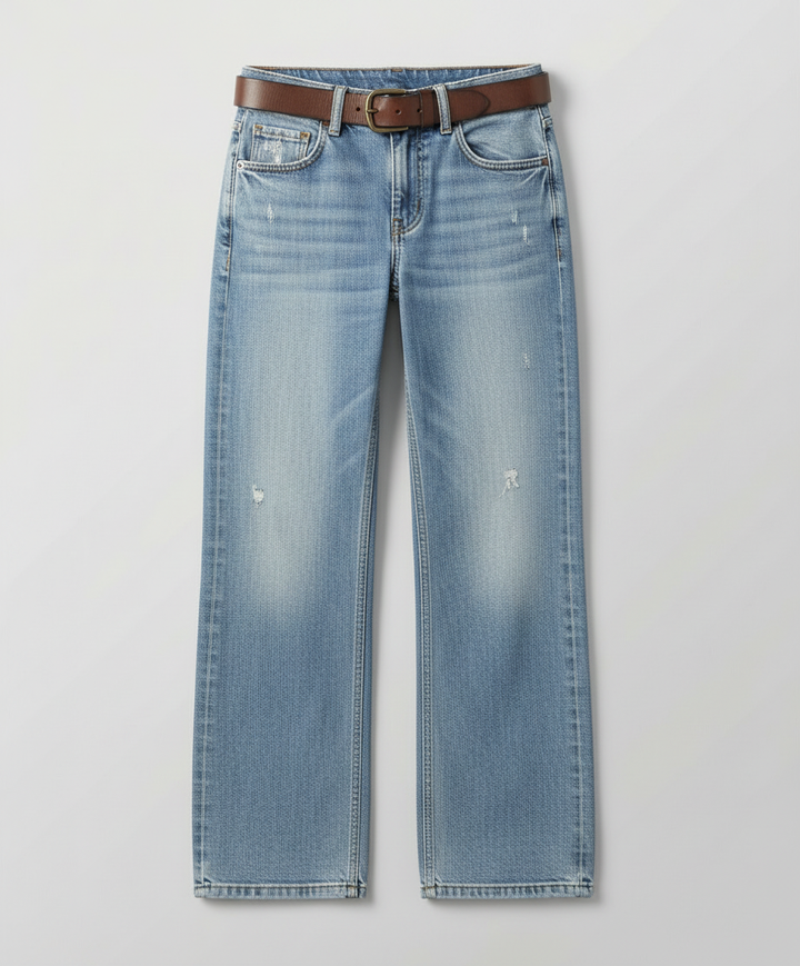 Moderne Statement Hose Damen