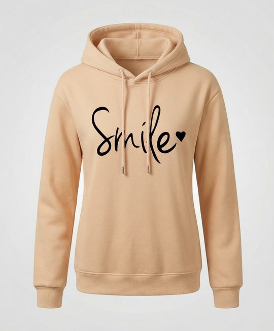 Lässiger Damen Hoodie Print | Nord Taschen