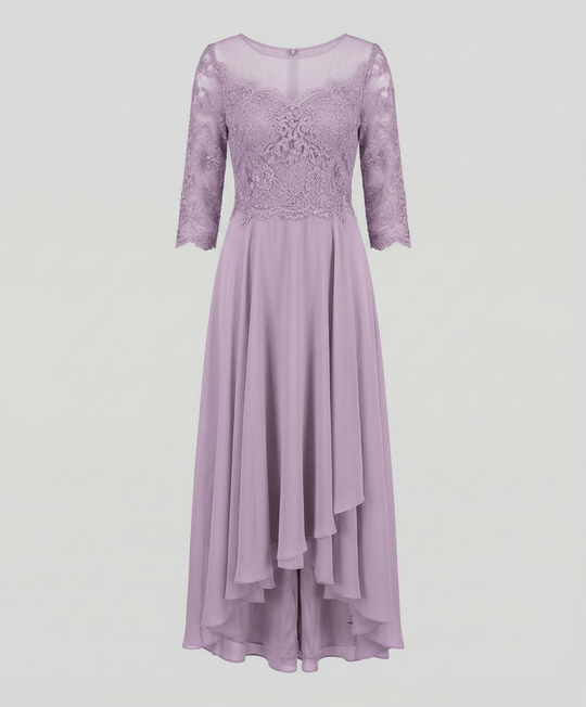 Elegantes Damen Abendkleid | Heidi-Mode