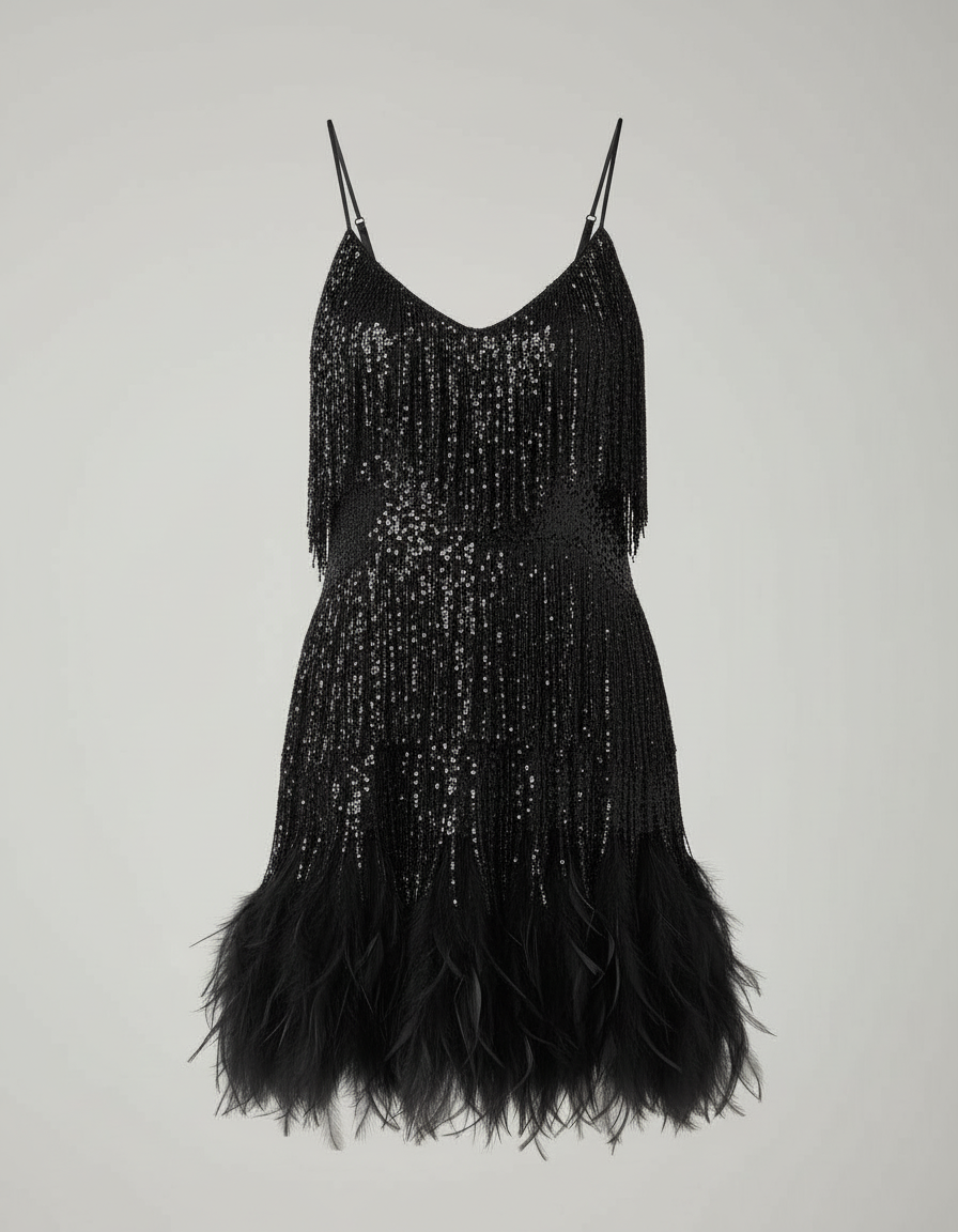 Stylishes Cocktailkleid Damen |  Nord Taschen