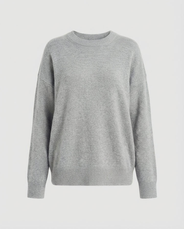 Weicher Damenpullover Modern Chic