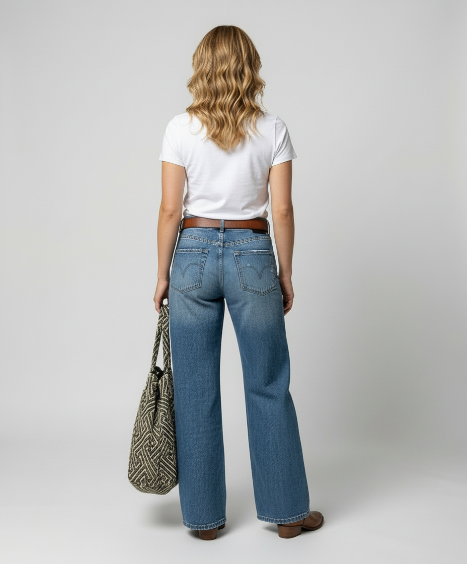 Moderne Statement Hose Damen | Nord Taschen