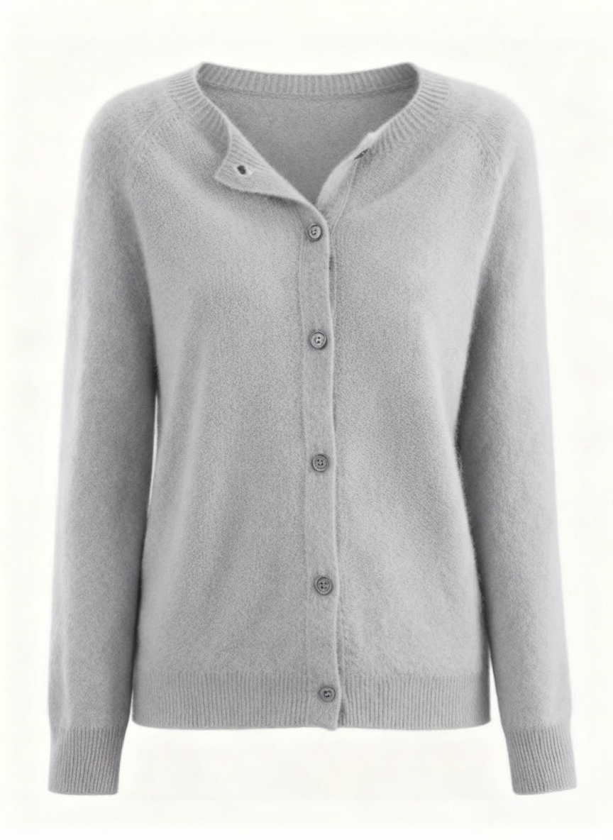 Warmer Damen Strickpullover Merino