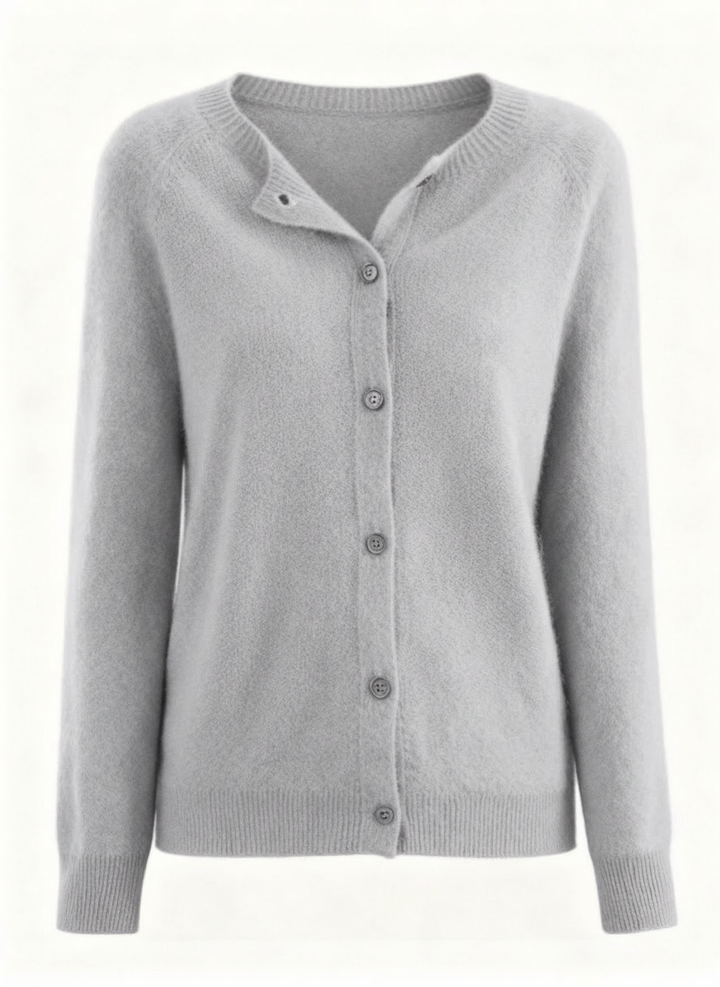 Warmer Damen Strickpullover Merino