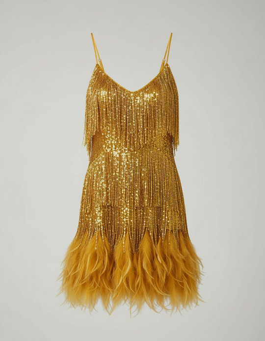 Stylishes Cocktailkleid Damen