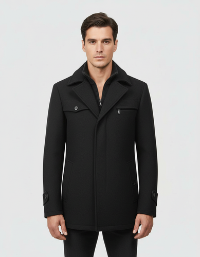 Wasserdichte Business Winterjacke Herren | Nord Taschen