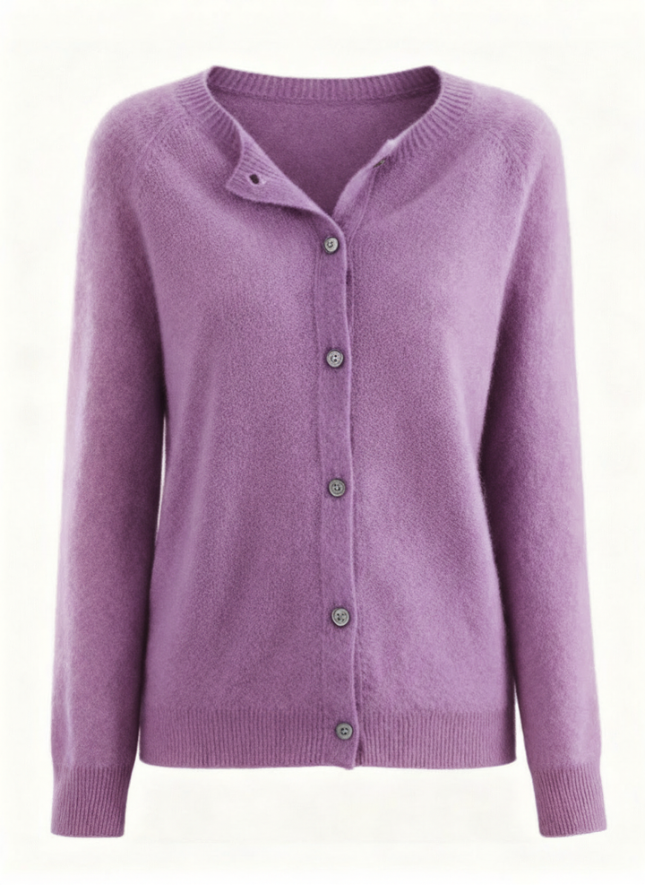 Warmer Damen Strickpullover Merino