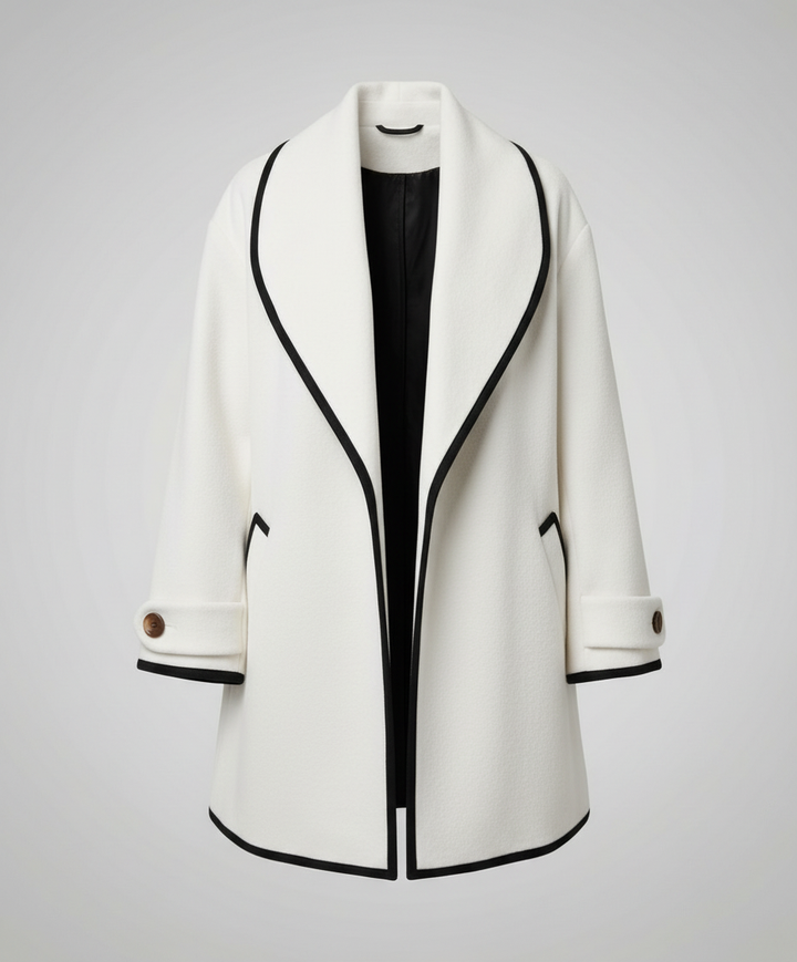 Warme Elegante Winterjacke Damen
