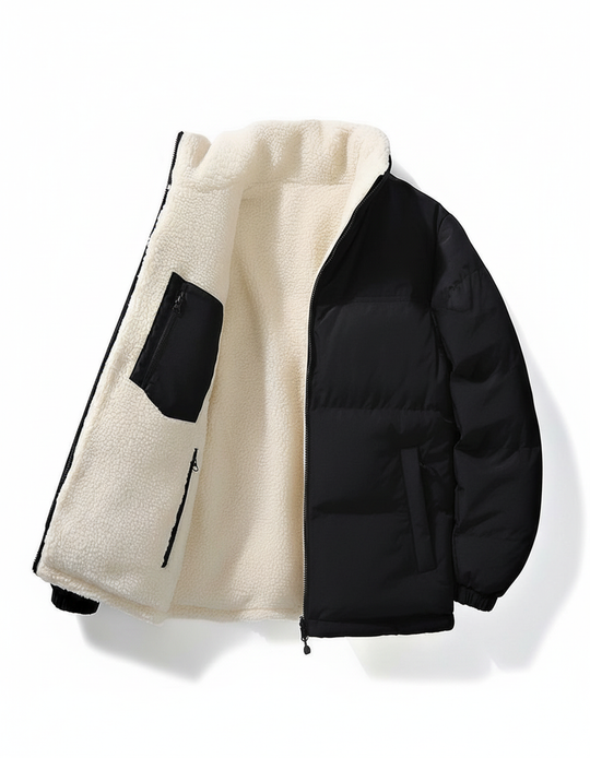 Gefütterte Damen Steppjacke Winter | Nord Taschen