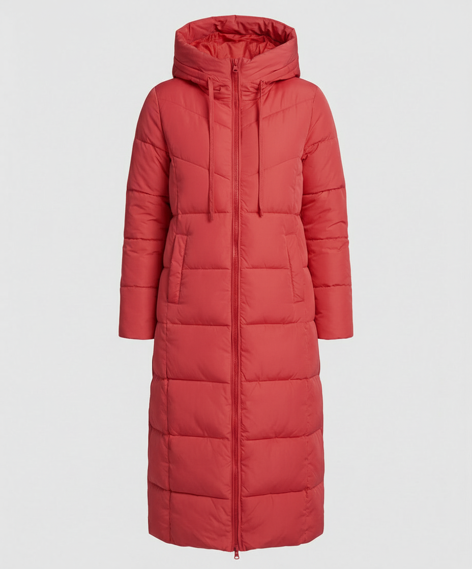 Dicker Wintermantel Damen