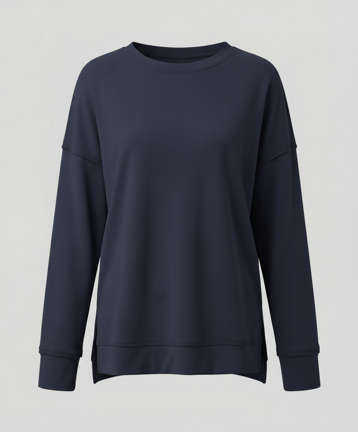 Bequemes Damen Sweatshirt Freizeit