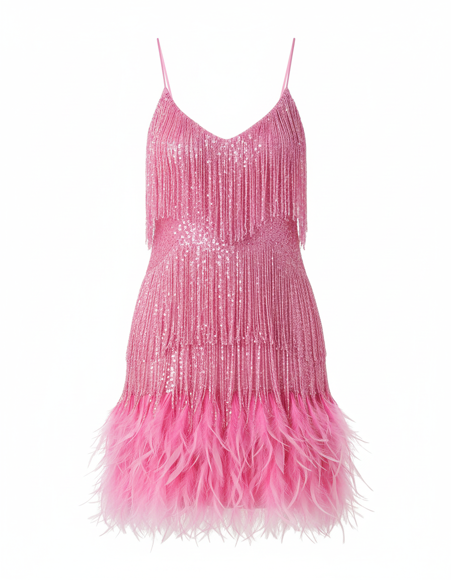 Stylishes Cocktailkleid Damen |  Nord Taschen