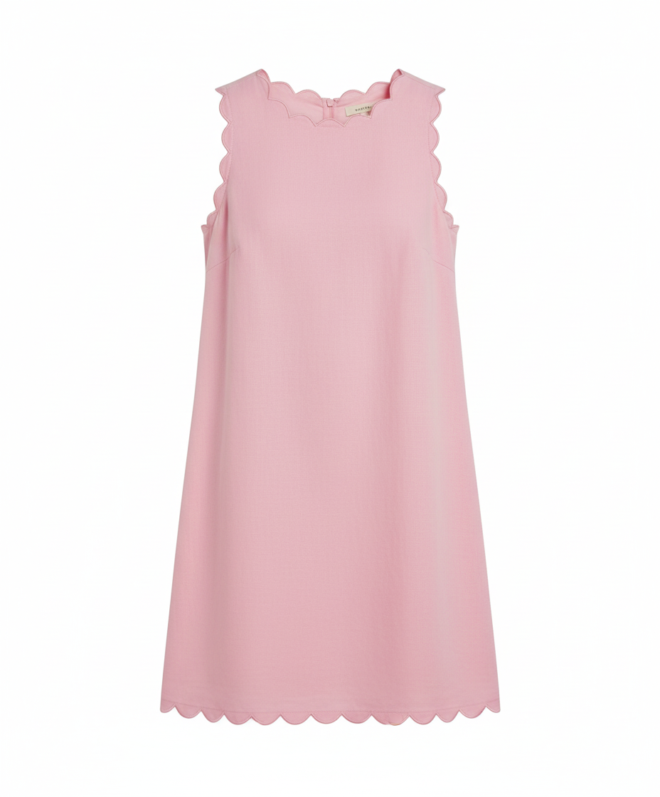 Damen Freizeitkleid Sommer