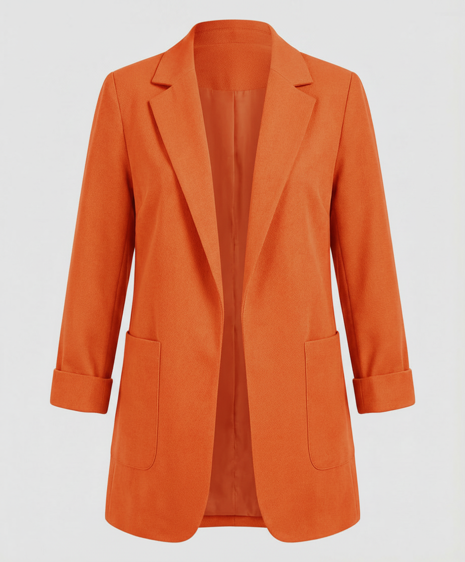 Elegante Lange Blazer Damen