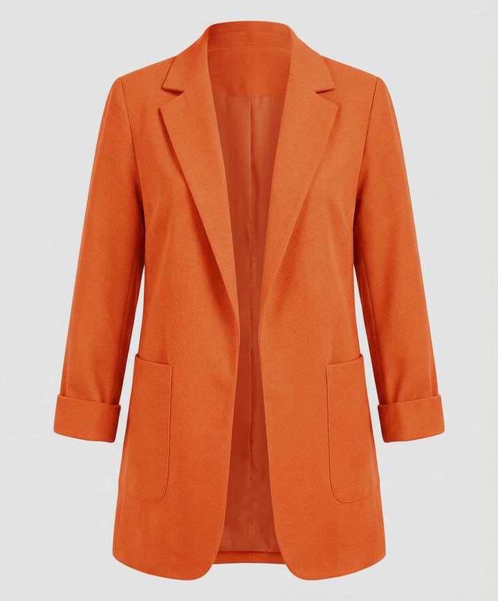 Elegante Lange Blazer Damen