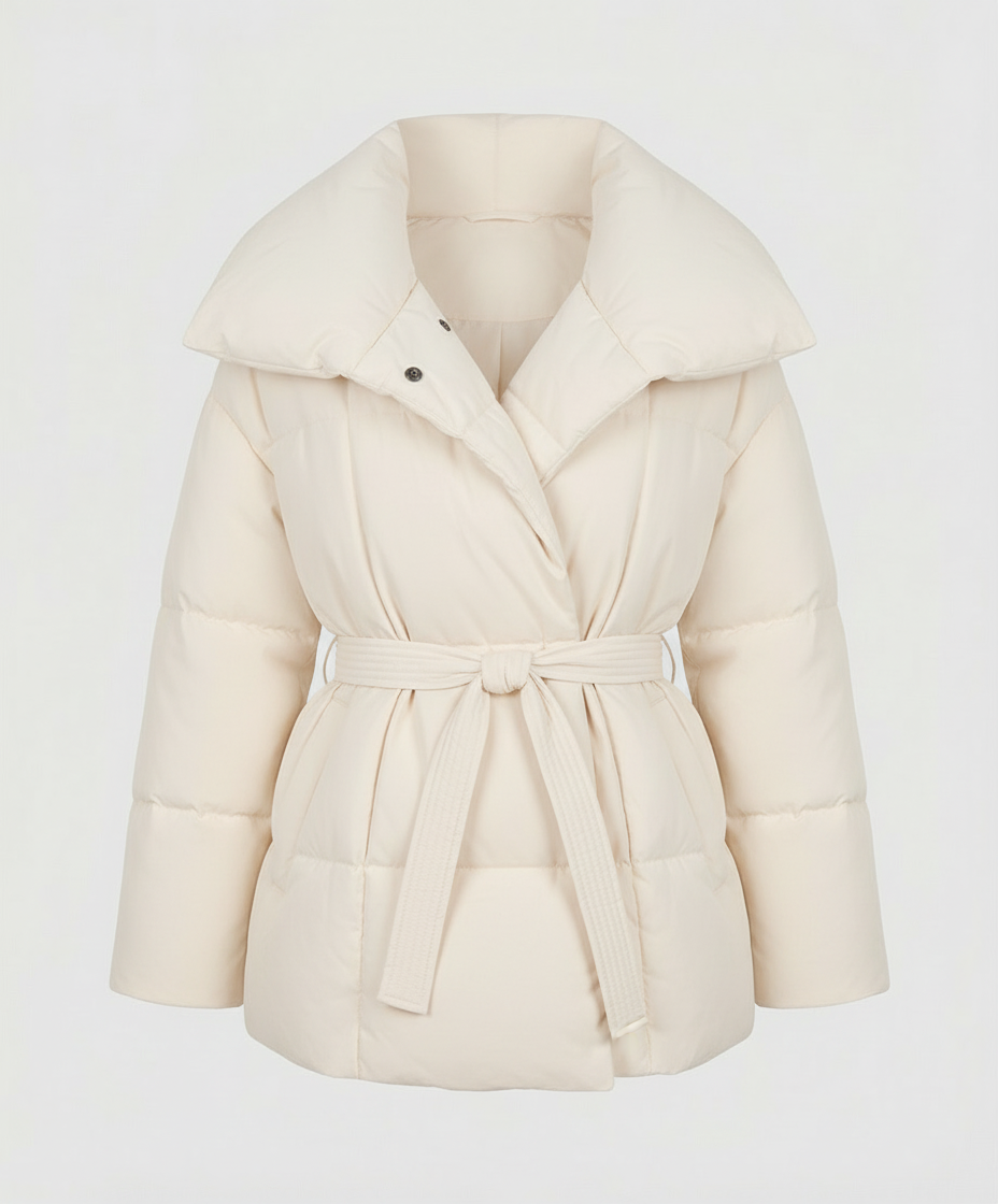 Taillierte Damen Winterjacke | Nord Taschen