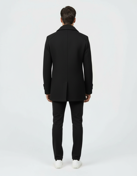 Wasserdichte Business Winterjacke Herren