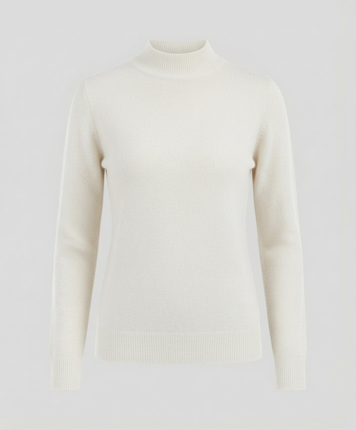 Schurwolle Damen Pullover Warm