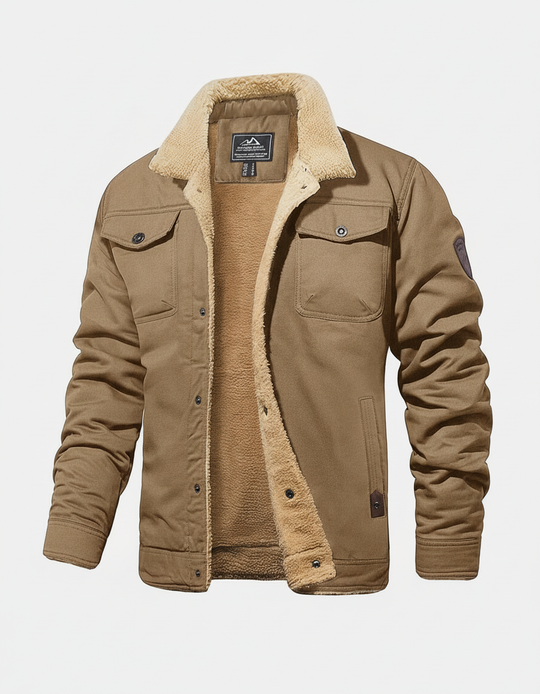 Leichte Winter Bomberjacke Herren | Nord Taschen