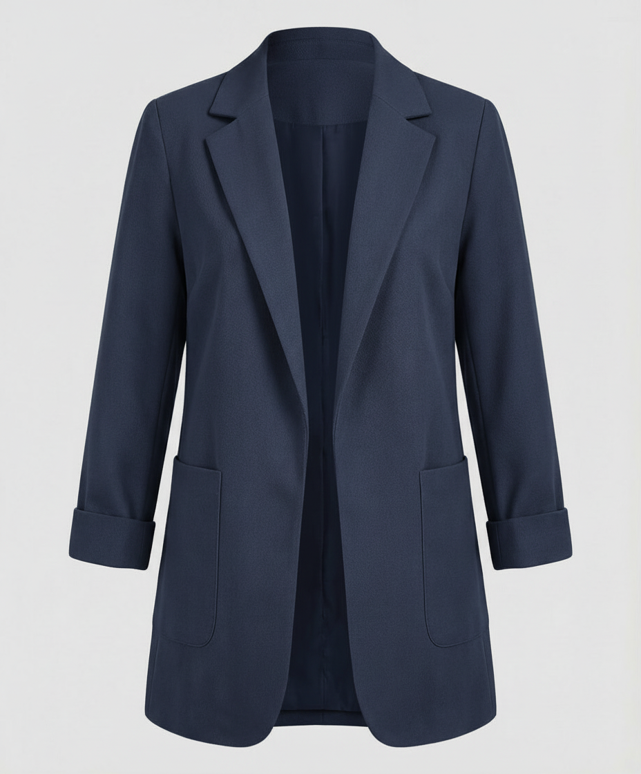 Elegante Lange Blazer Damen