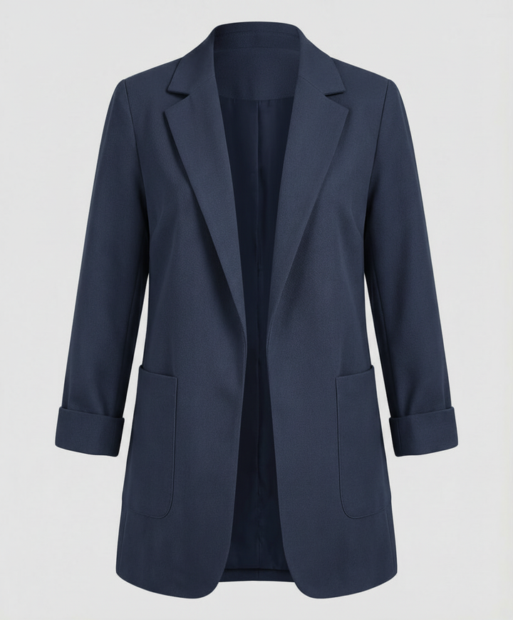 Elegante Lange Blazer Damen