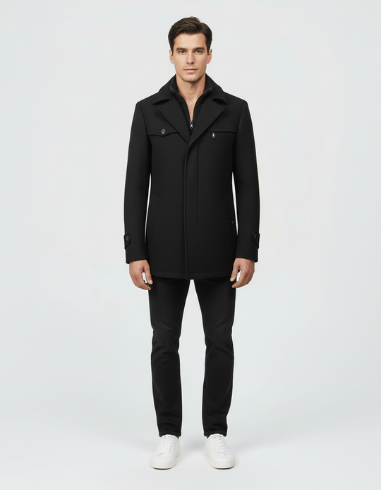 Wasserdichte Business Winterjacke Herren | Nord Taschen