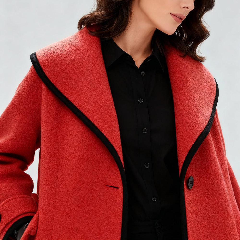 Luxuriöse Isolierte Damenjacke