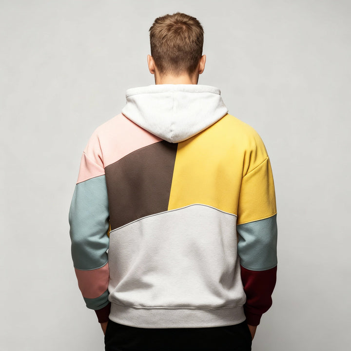 Vielseitiger Damen Hoodie aus Baumwolle