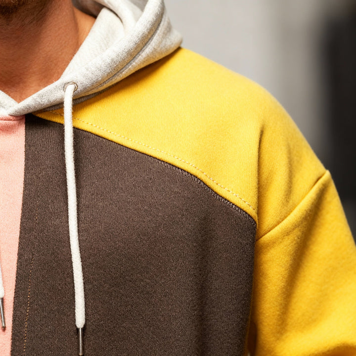 Vielseitiger Damen Hoodie aus Baumwolle