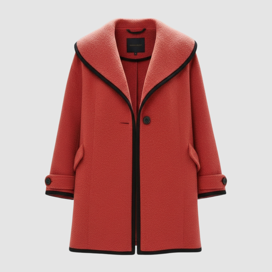 Luxuriöse Isolierte Damenjacke