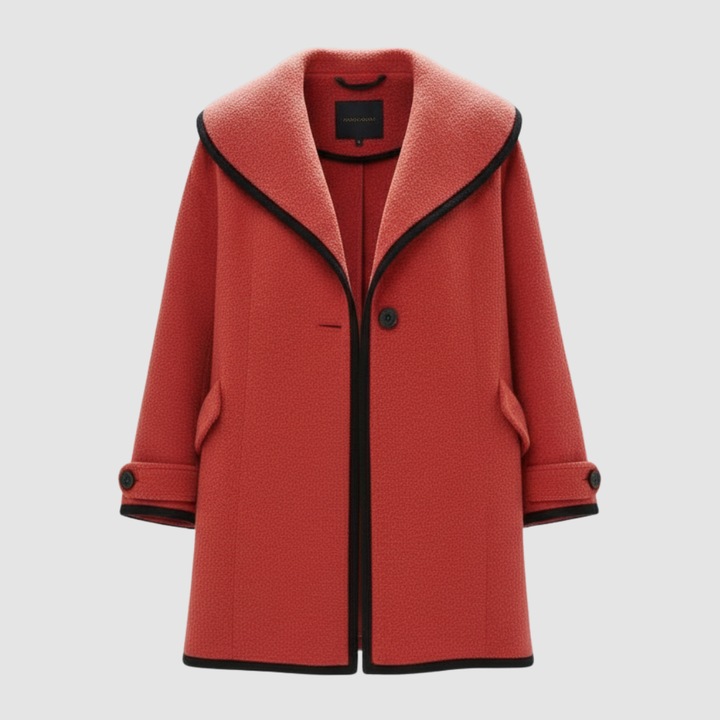 Luxuriöse Isolierte Damenjacke