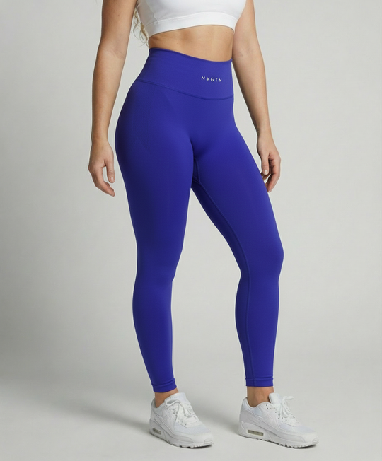 Damen Sportleggings Nahtlos Komfort