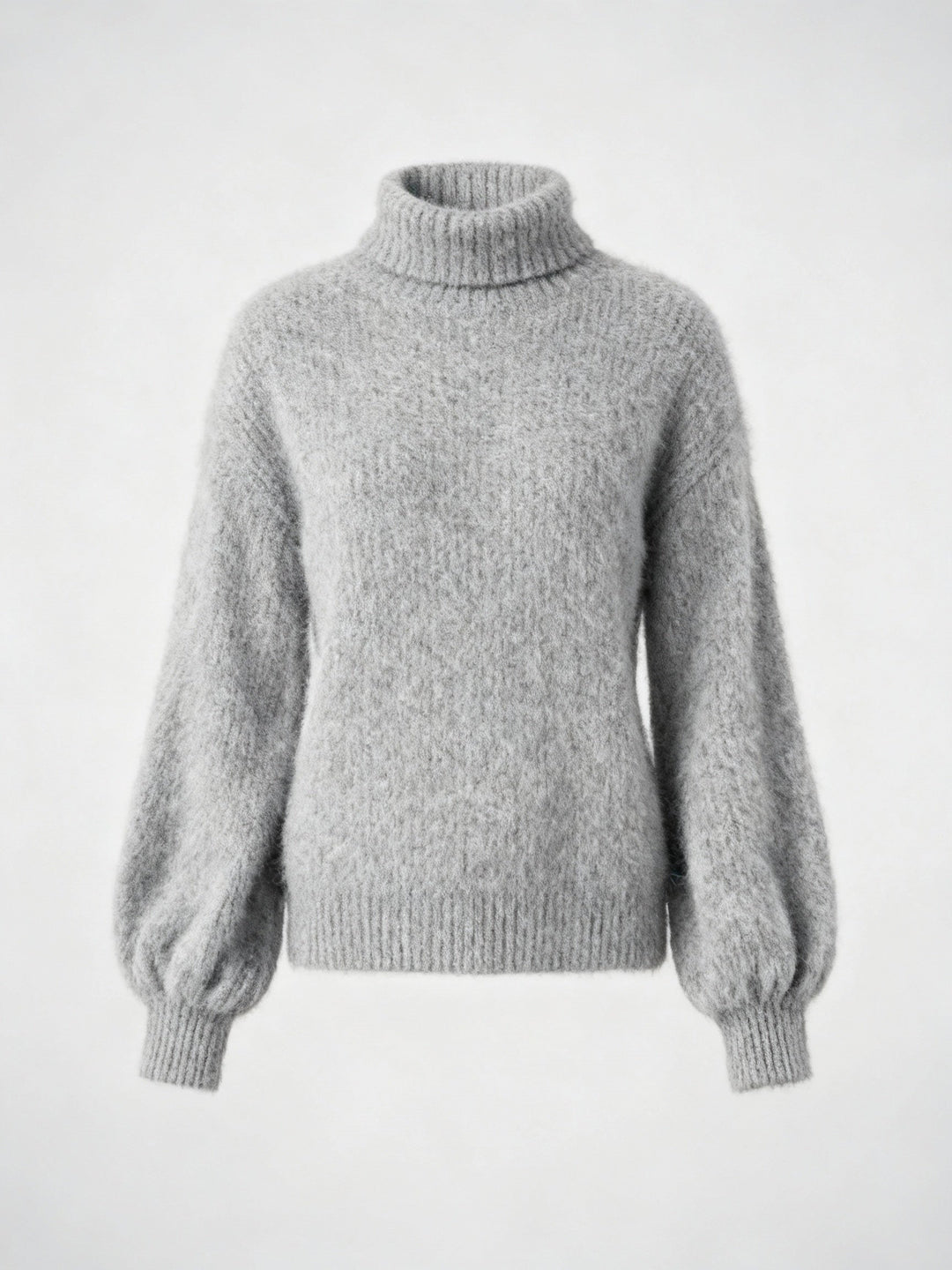 Vintage Angora Pullover Damen