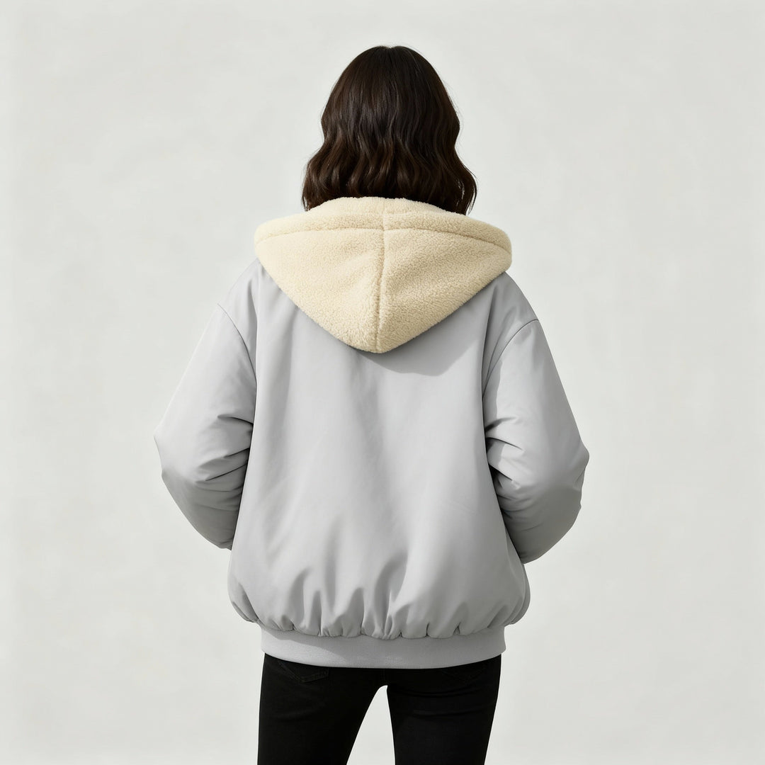 Oversized Winterjacke Komfort | Nord Taschen