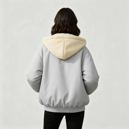 Oversized Winterjacke Komfort | Nord Taschen